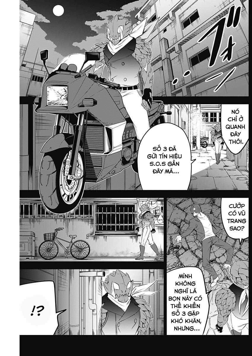 Khi Anh Hùng Mới Chính Là Ác Quỷ!! Chapter 10 trang 6