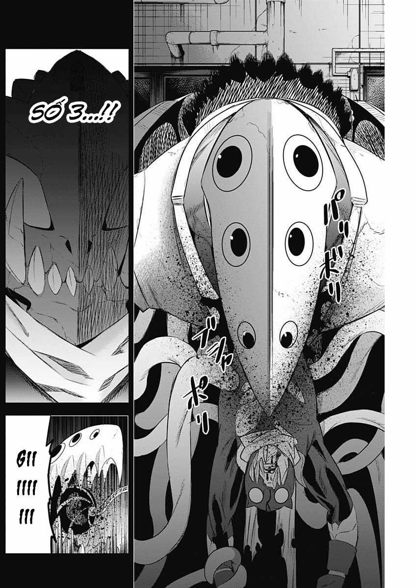 Khi Anh Hùng Mới Chính Là Ác Quỷ!! Chapter 10 trang 7