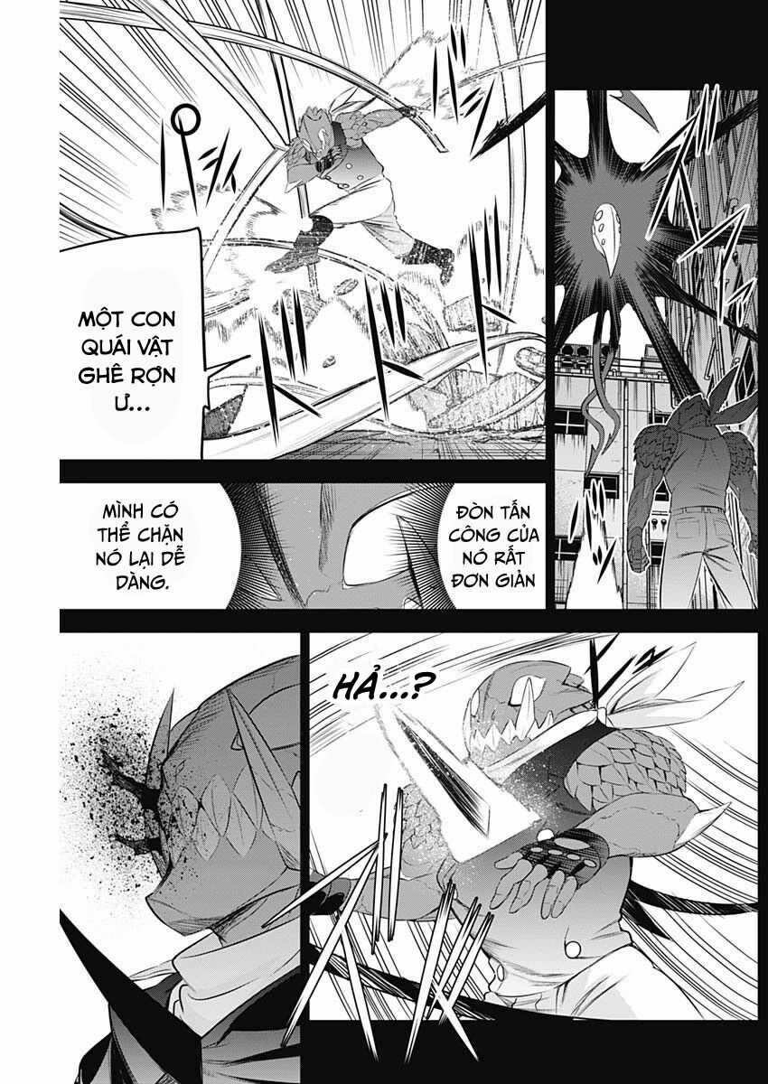 Khi Anh Hùng Mới Chính Là Ác Quỷ!! Chapter 10 trang 8