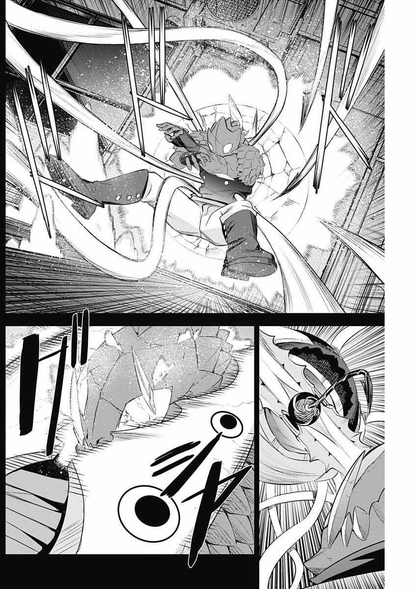 Khi Anh Hùng Mới Chính Là Ác Quỷ!! Chapter 10 trang 9