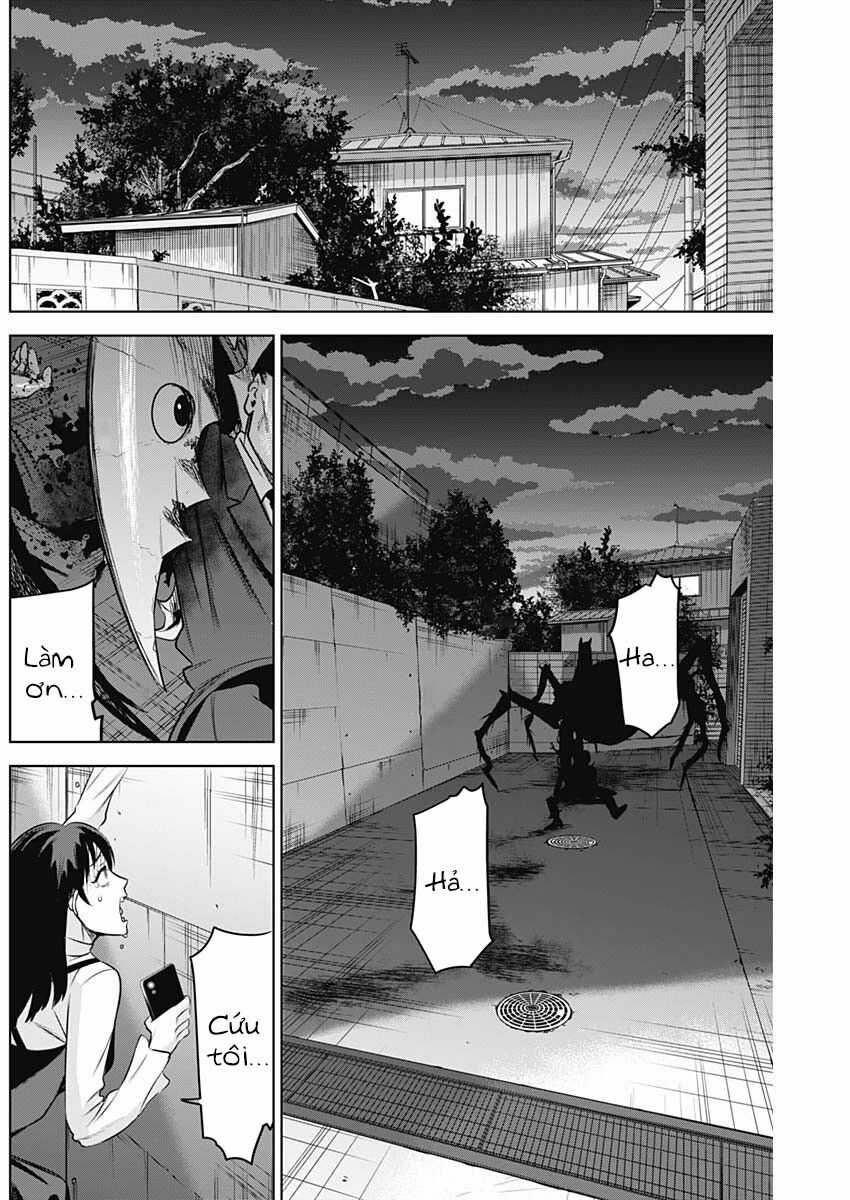 Khi Anh Hùng Mới Chính Là Ác Quỷ!! Chapter 11 trang 12