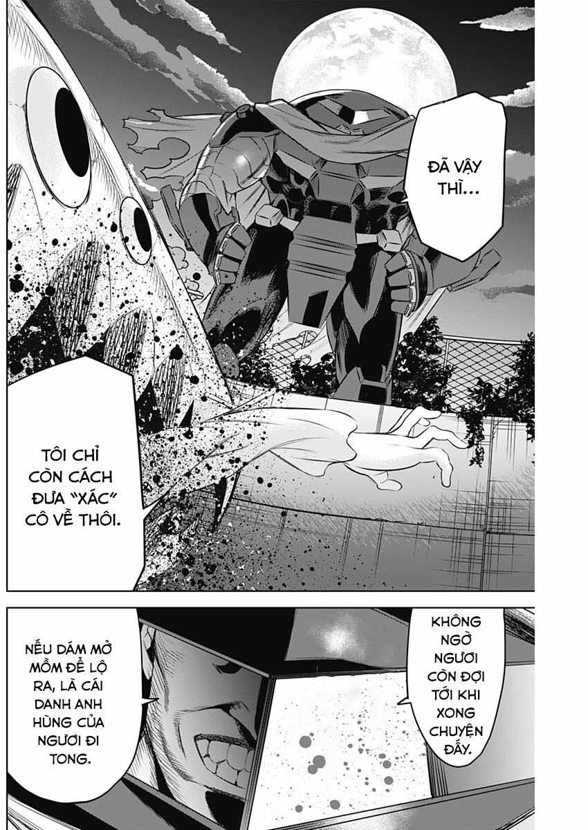 Khi Anh Hùng Mới Chính Là Ác Quỷ!! Chapter 11 trang 14