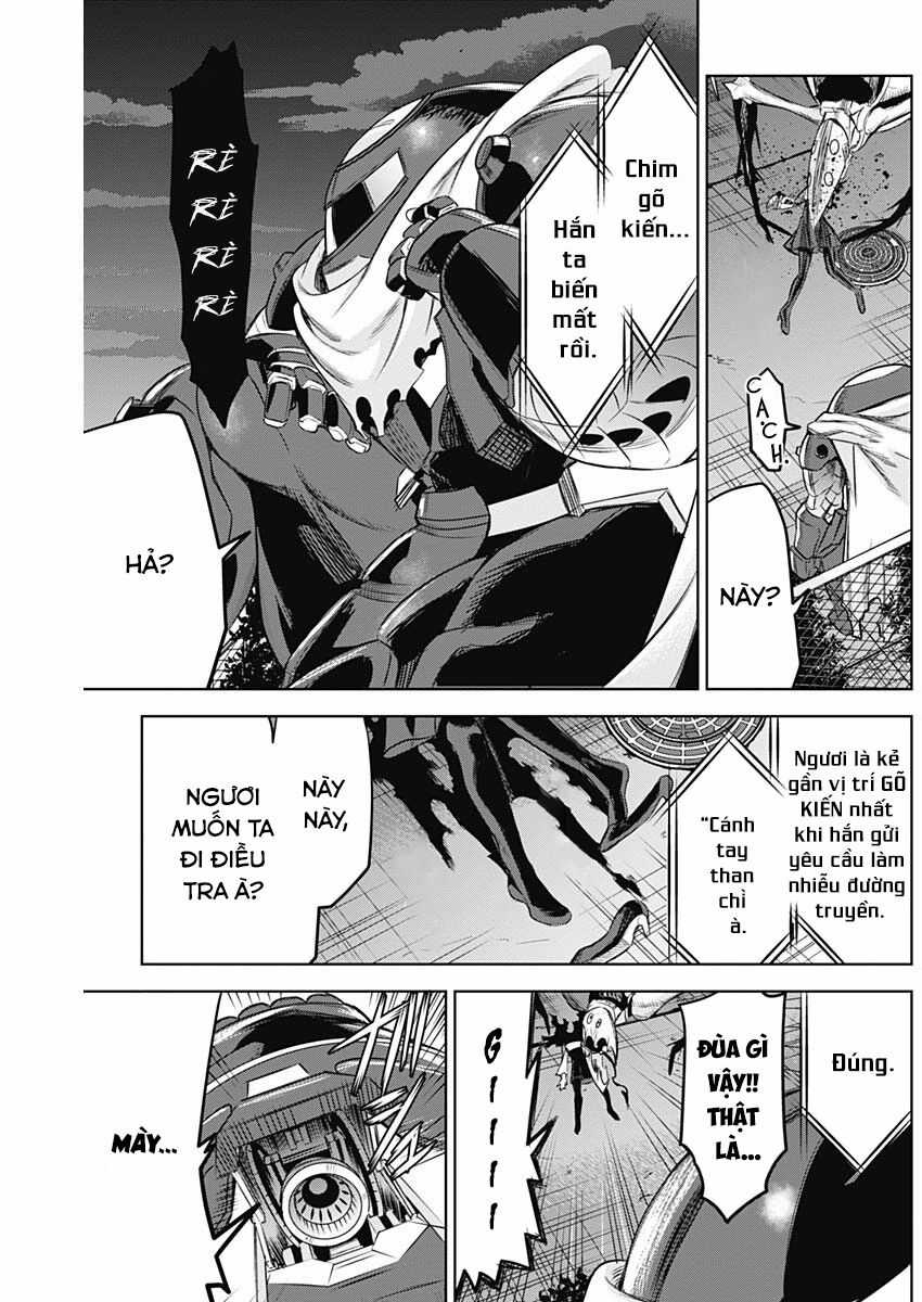 Khi Anh Hùng Mới Chính Là Ác Quỷ!! Chapter 11 trang 15