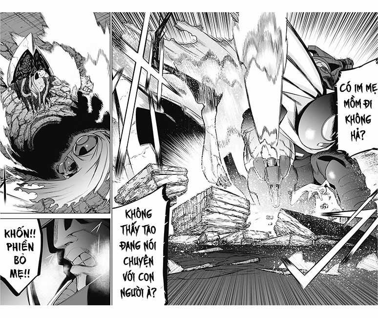 Khi Anh Hùng Mới Chính Là Ác Quỷ!! Chapter 11 trang 16