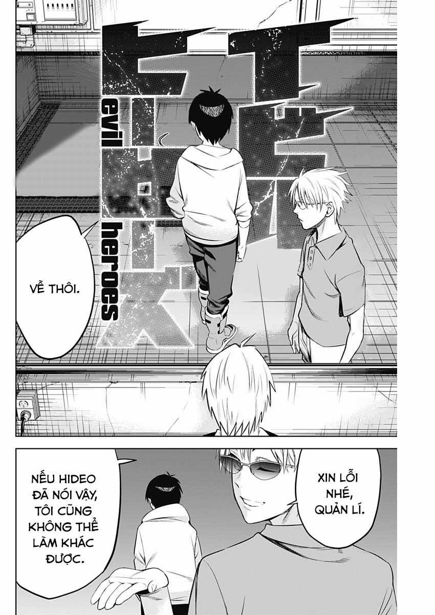 Khi Anh Hùng Mới Chính Là Ác Quỷ!! Chapter 11 trang 2