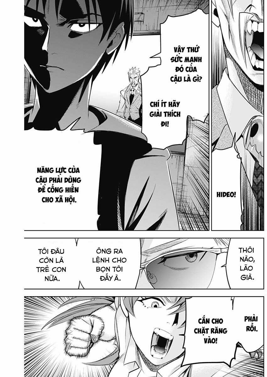 Khi Anh Hùng Mới Chính Là Ác Quỷ!! Chapter 11 trang 3