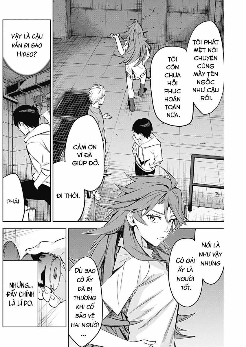 Khi Anh Hùng Mới Chính Là Ác Quỷ!! Chapter 11 trang 6