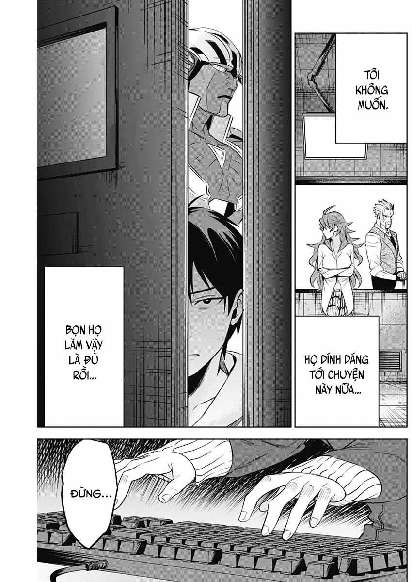 Khi Anh Hùng Mới Chính Là Ác Quỷ!! Chapter 11 trang 7