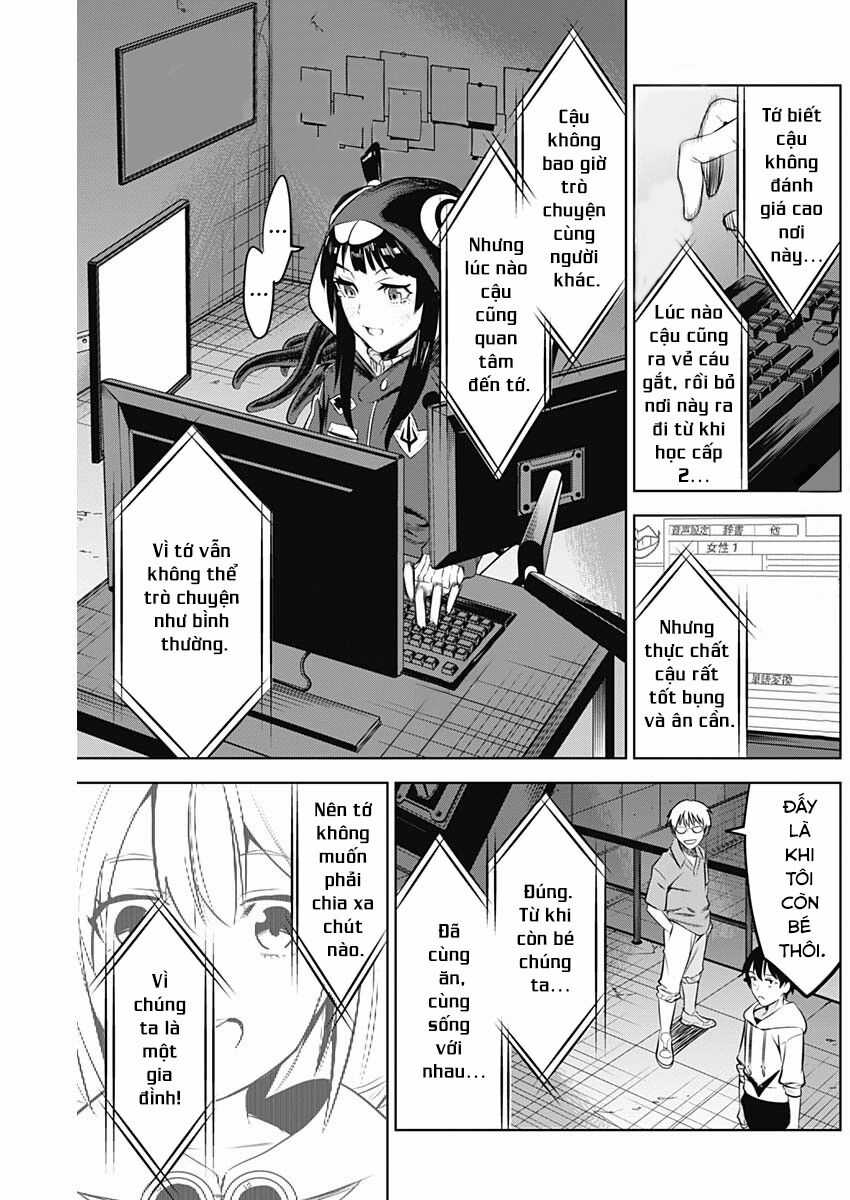 Khi Anh Hùng Mới Chính Là Ác Quỷ!! Chapter 11 trang 9