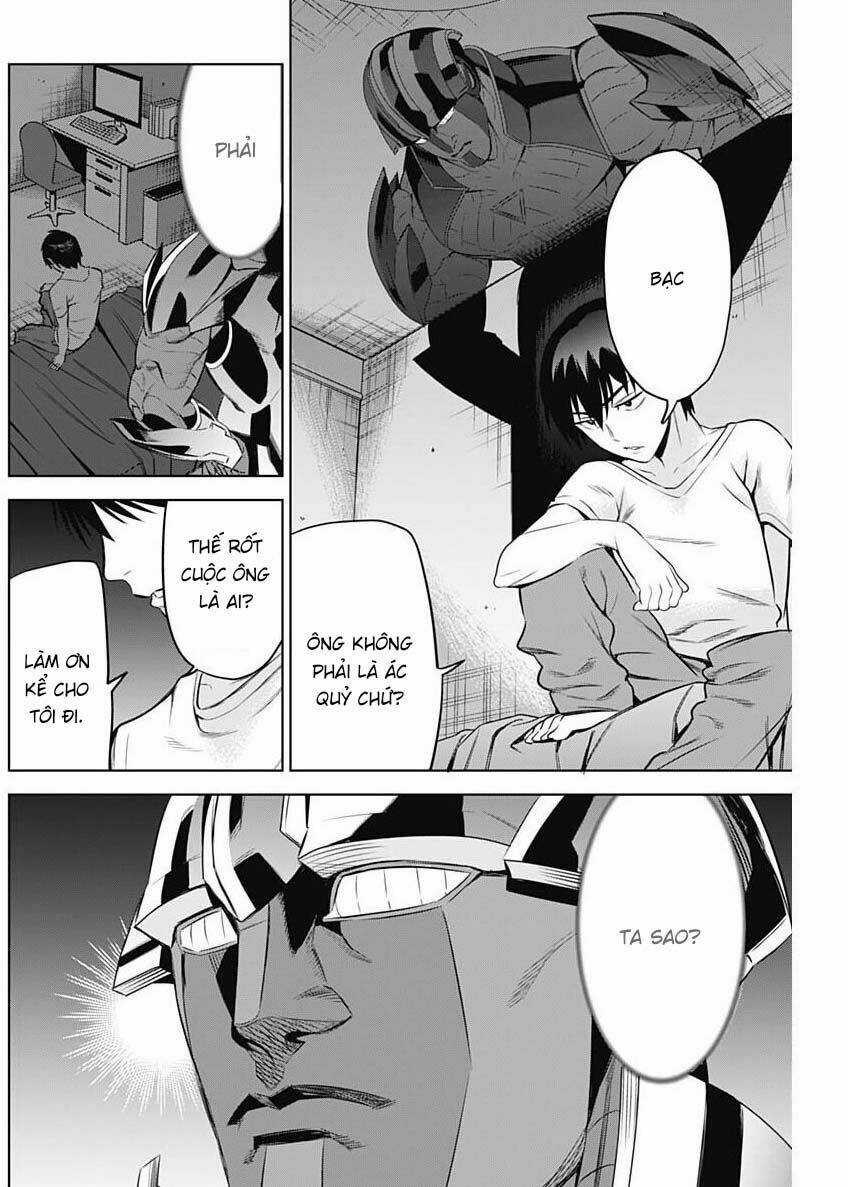 Khi Anh Hùng Mới Chính Là Ác Quỷ!! Chapter 12 trang 12