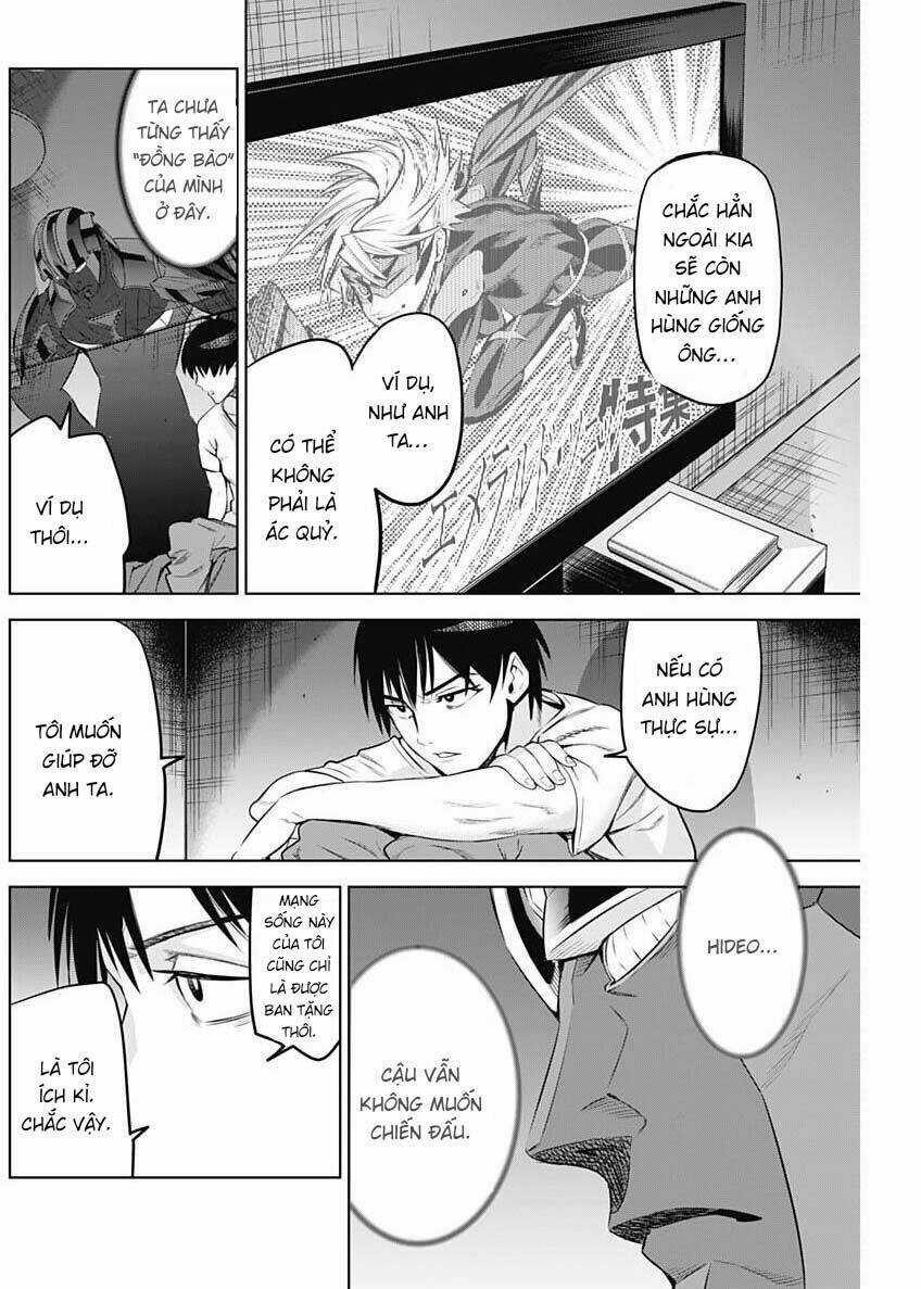 Khi Anh Hùng Mới Chính Là Ác Quỷ!! Chapter 12 trang 14