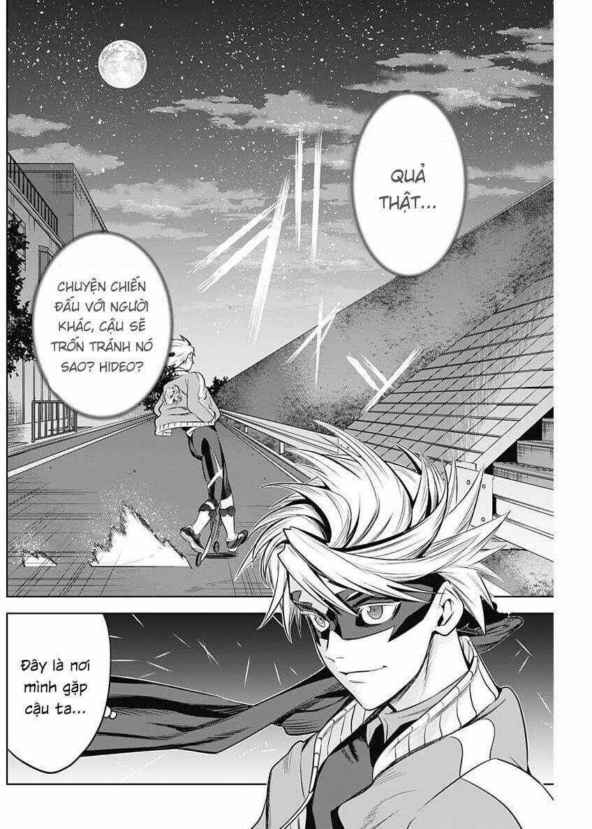 Khi Anh Hùng Mới Chính Là Ác Quỷ!! Chapter 12 trang 16