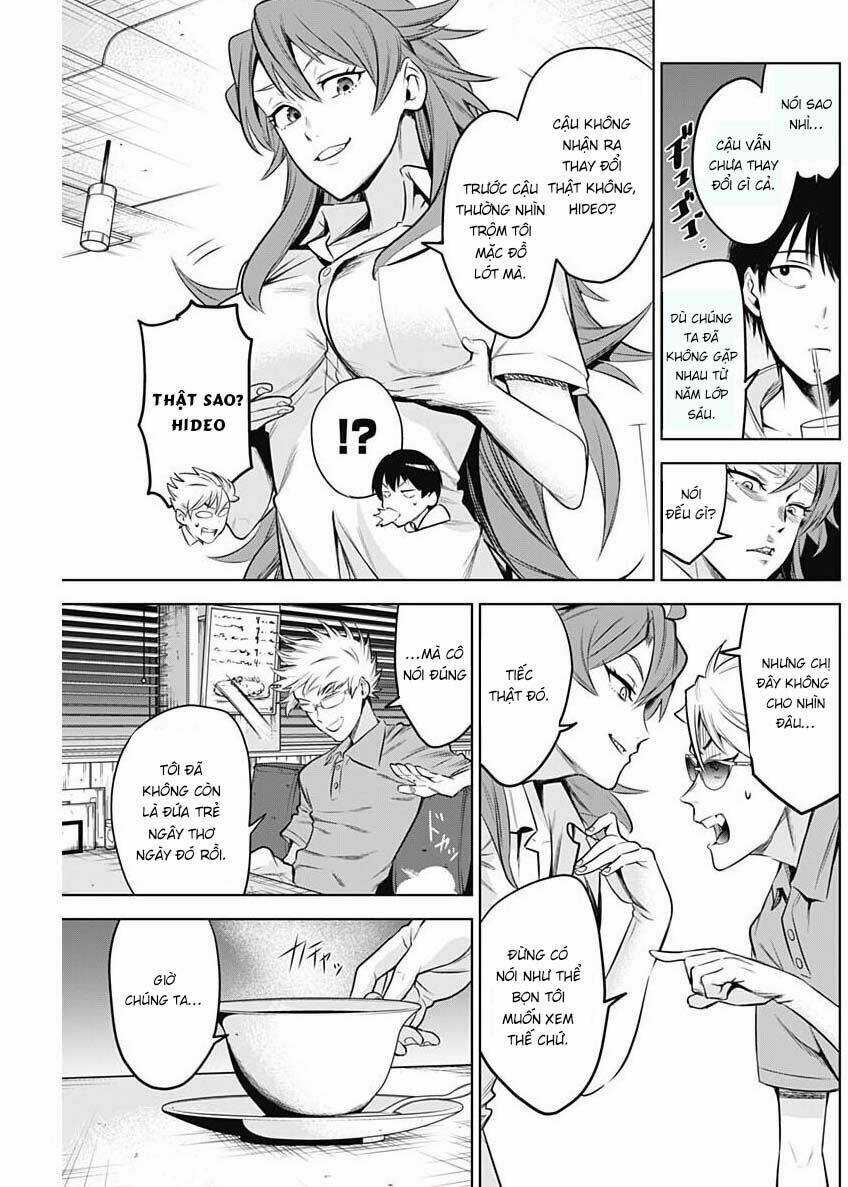 Khi Anh Hùng Mới Chính Là Ác Quỷ!! Chapter 12 trang 3