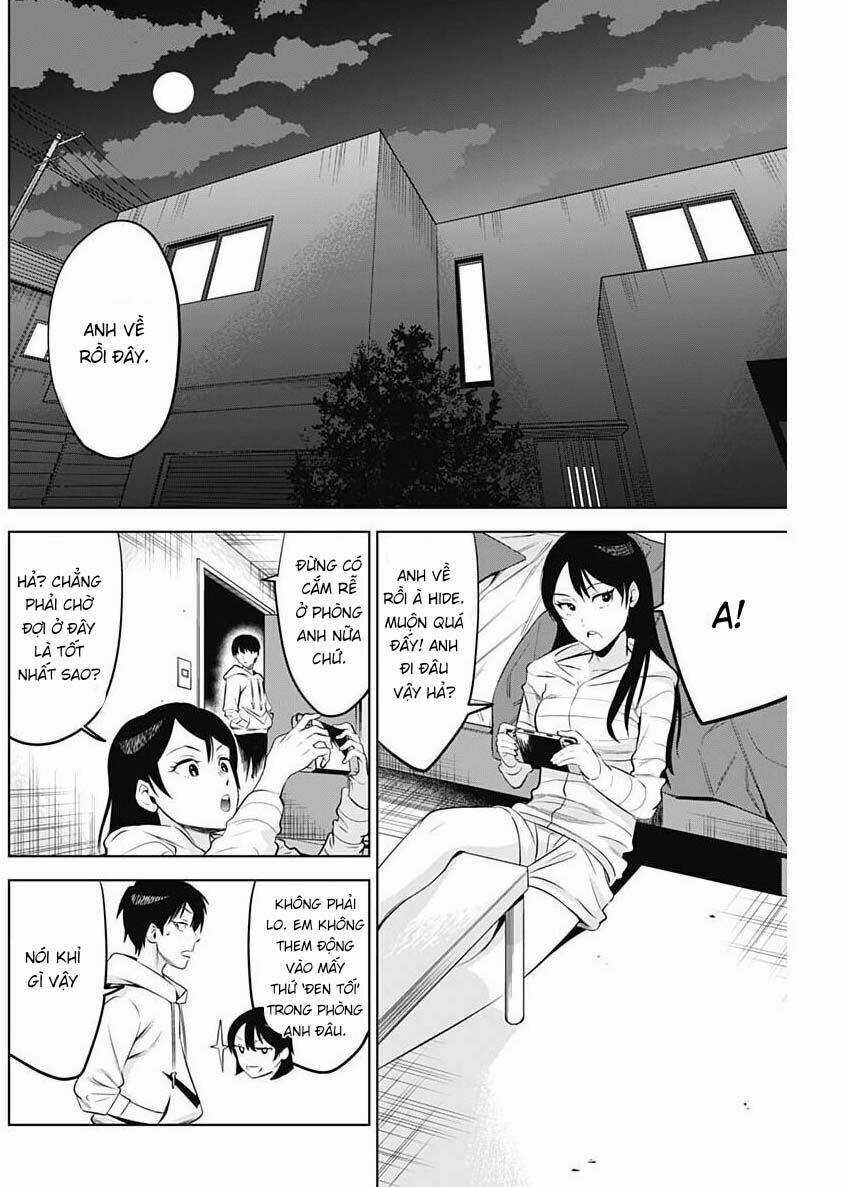 Khi Anh Hùng Mới Chính Là Ác Quỷ!! Chapter 12 trang 6