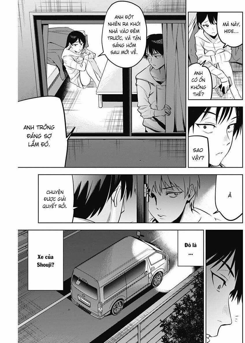 Khi Anh Hùng Mới Chính Là Ác Quỷ!! Chapter 12 trang 7