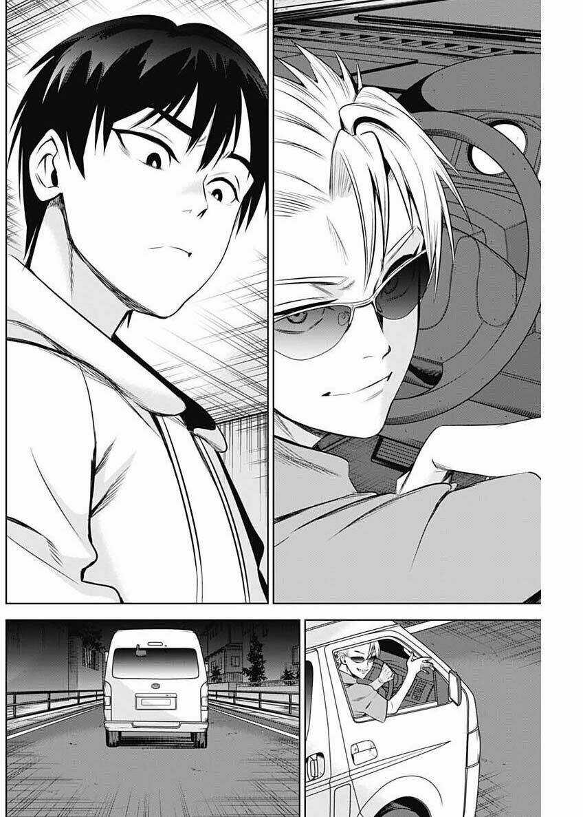 Khi Anh Hùng Mới Chính Là Ác Quỷ!! Chapter 12 trang 8