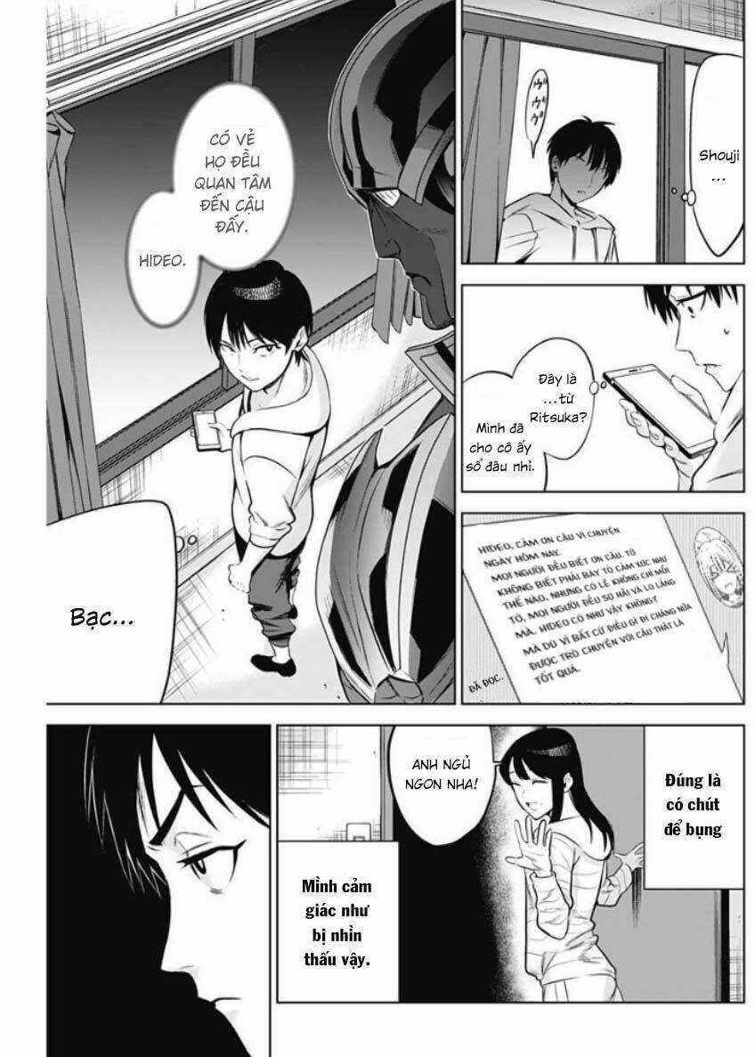 Khi Anh Hùng Mới Chính Là Ác Quỷ!! Chapter 12 trang 9