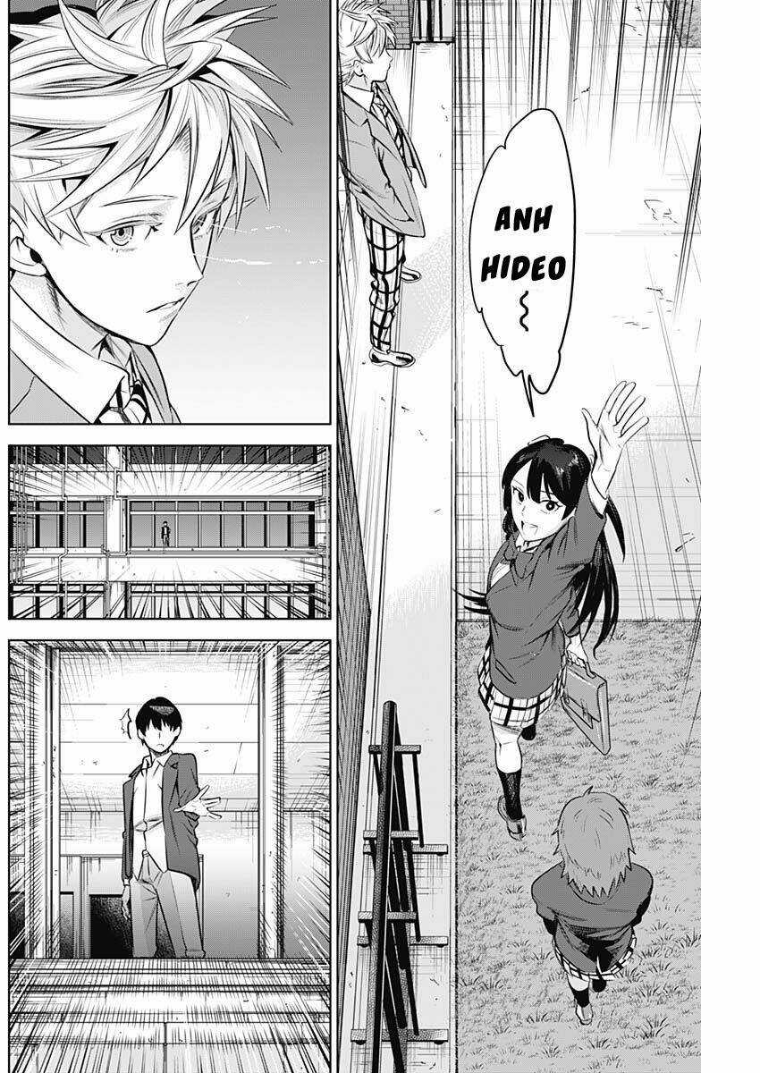 Khi Anh Hùng Mới Chính Là Ác Quỷ!! Chapter 13 trang 10