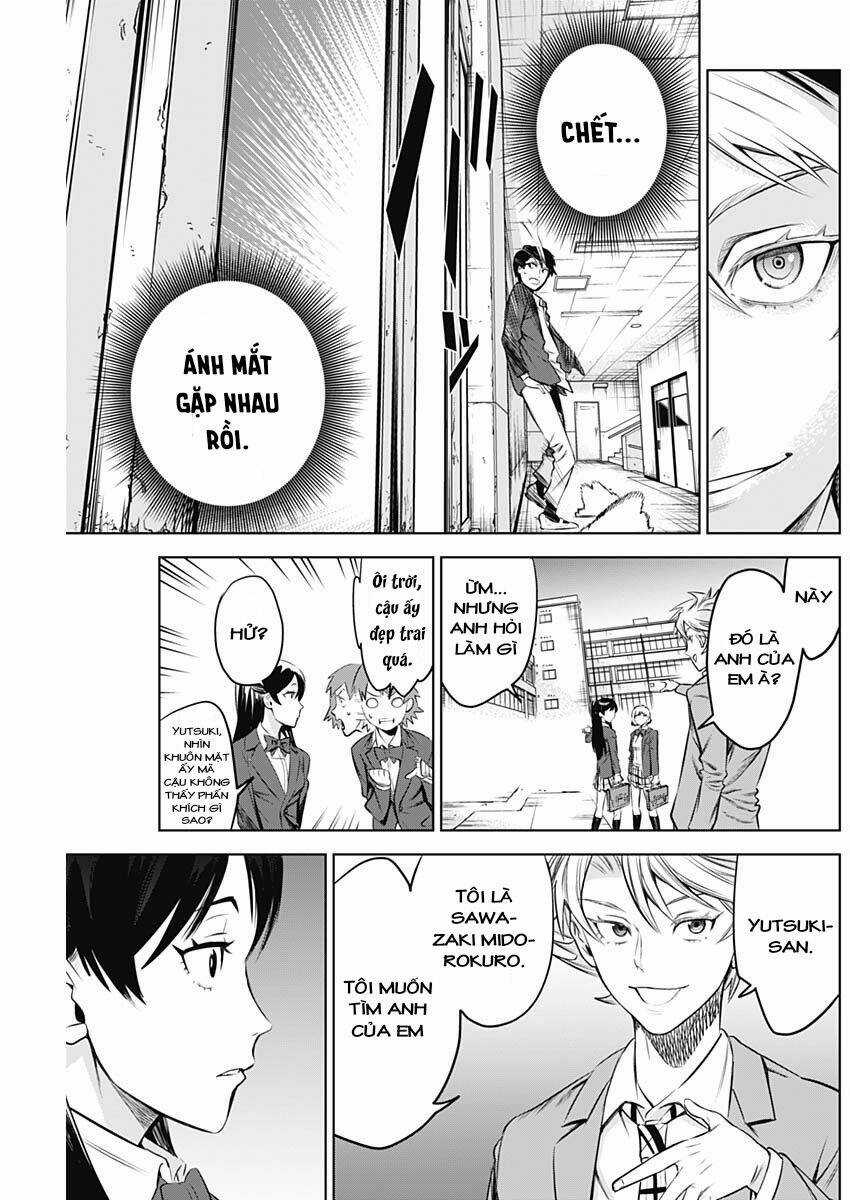 Khi Anh Hùng Mới Chính Là Ác Quỷ!! Chapter 13 trang 11