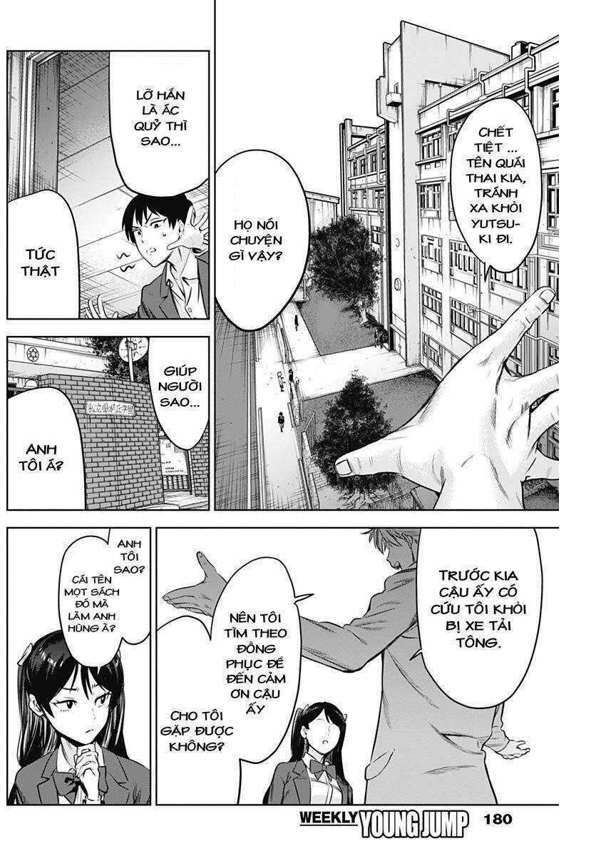 Khi Anh Hùng Mới Chính Là Ác Quỷ!! Chapter 13 trang 12