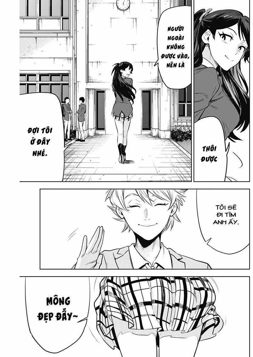 Khi Anh Hùng Mới Chính Là Ác Quỷ!! Chapter 13 trang 13