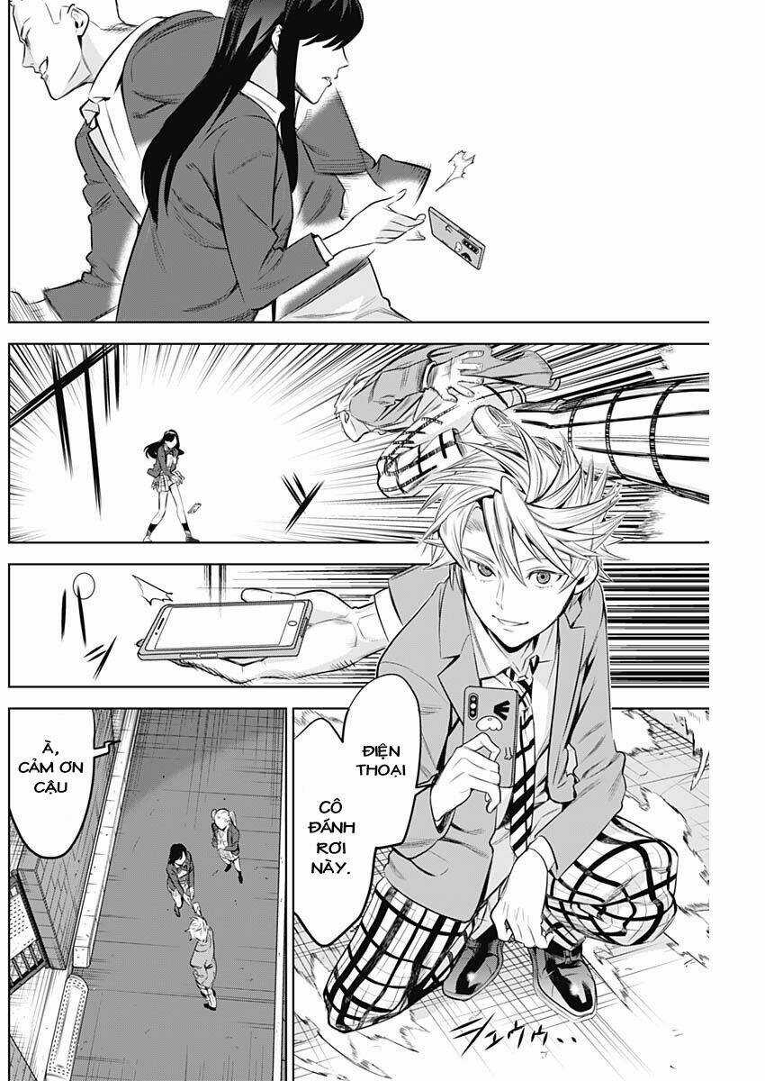 Khi Anh Hùng Mới Chính Là Ác Quỷ!! Chapter 13 trang 4