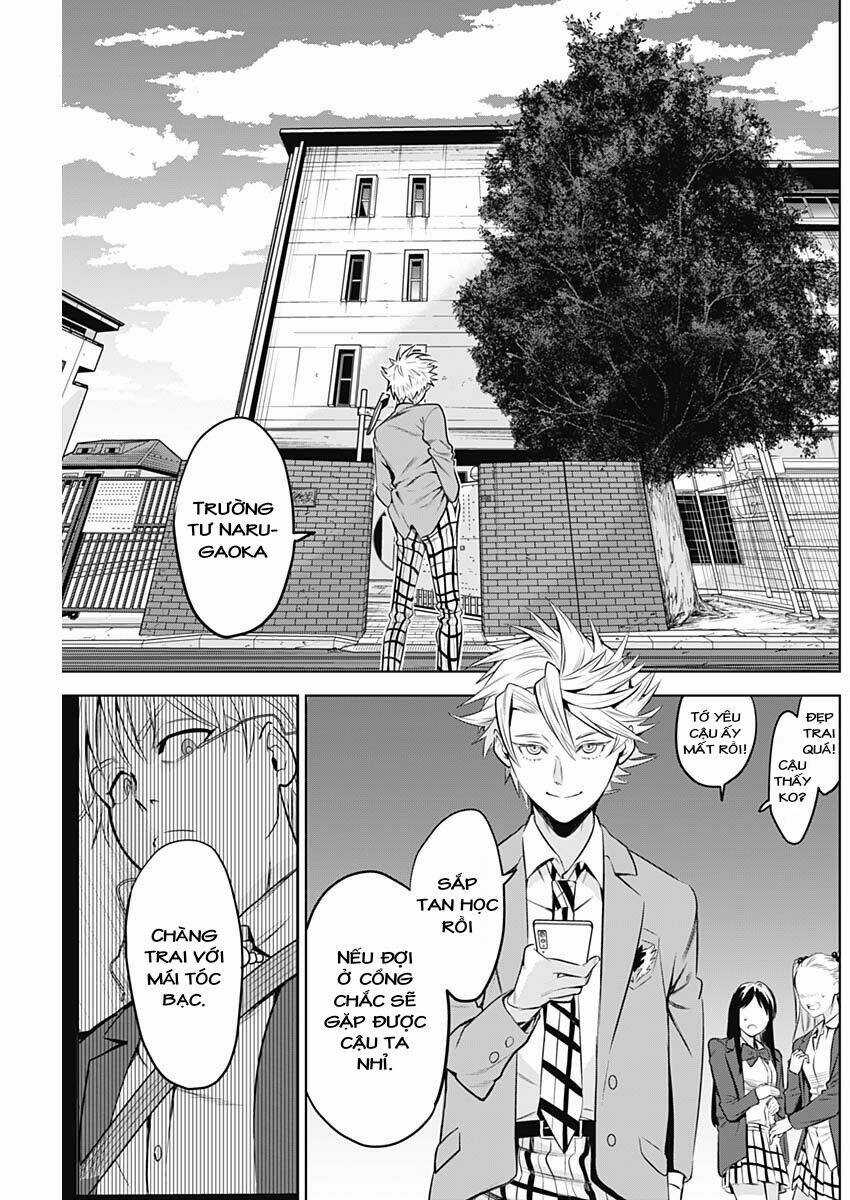 Khi Anh Hùng Mới Chính Là Ác Quỷ!! Chapter 13 trang 5