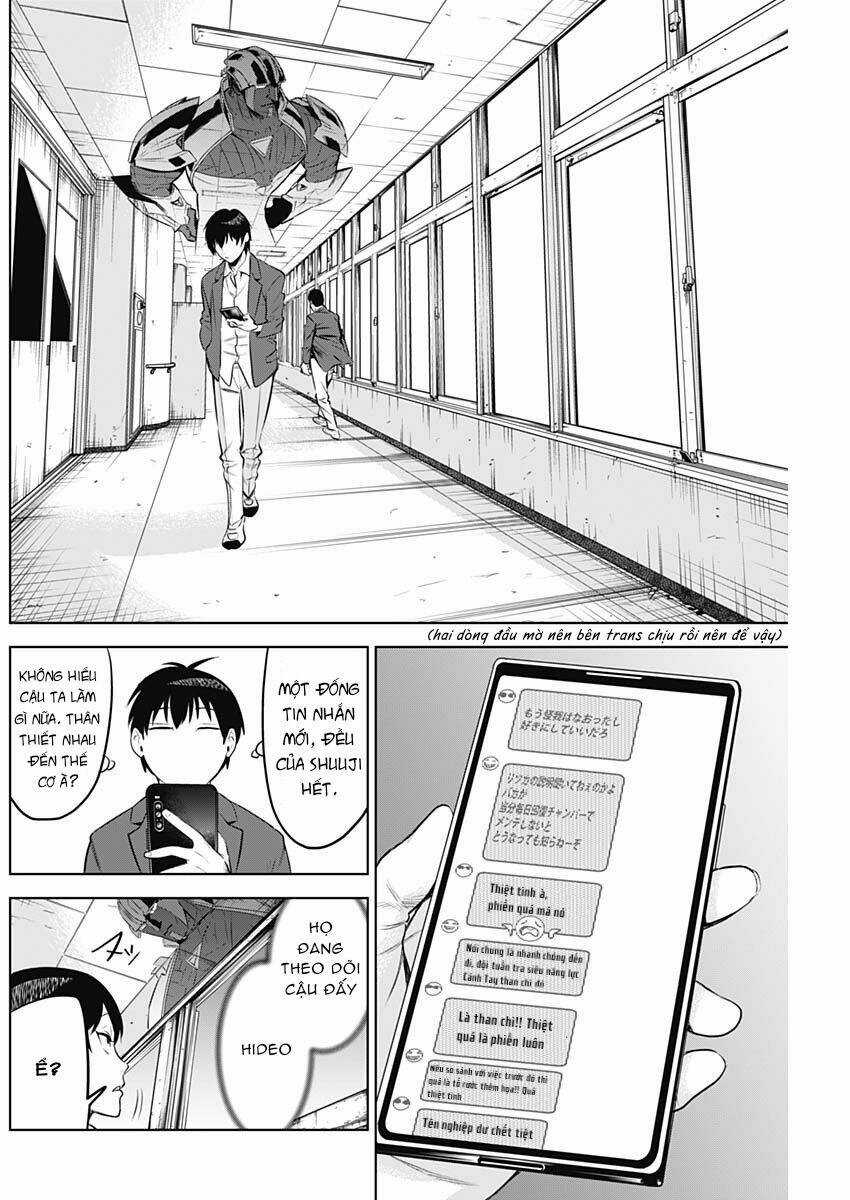 Khi Anh Hùng Mới Chính Là Ác Quỷ!! Chapter 13 trang 6