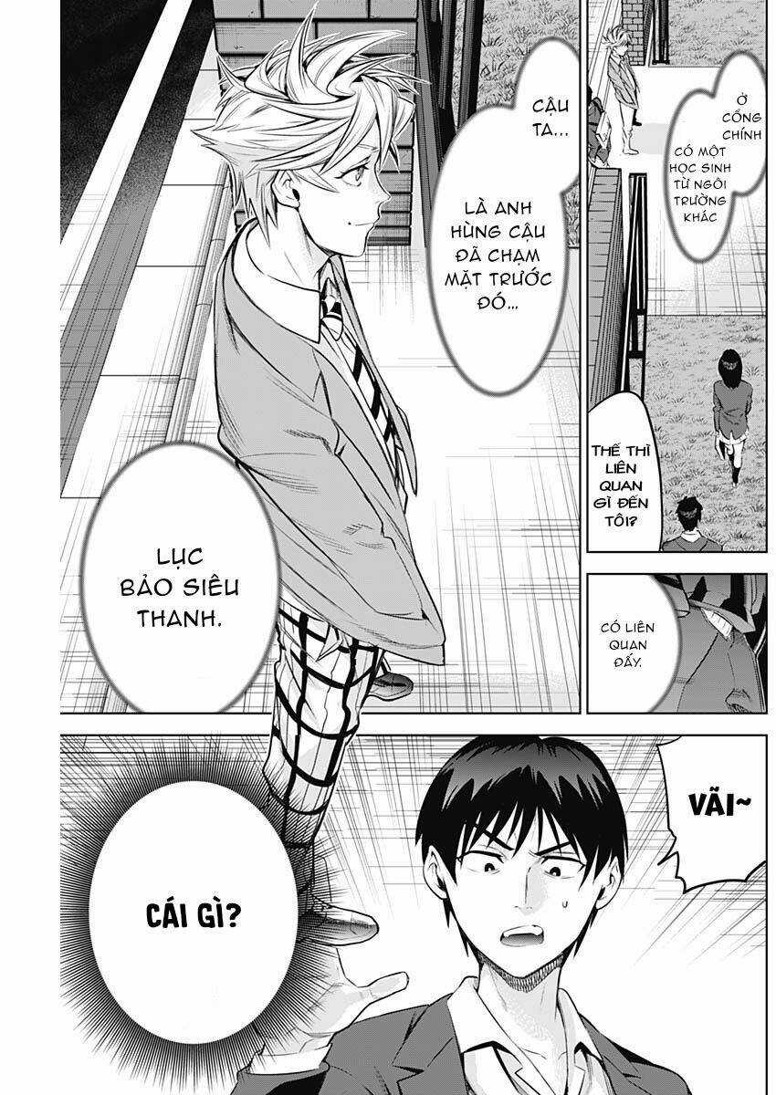 Khi Anh Hùng Mới Chính Là Ác Quỷ!! Chapter 13 trang 7