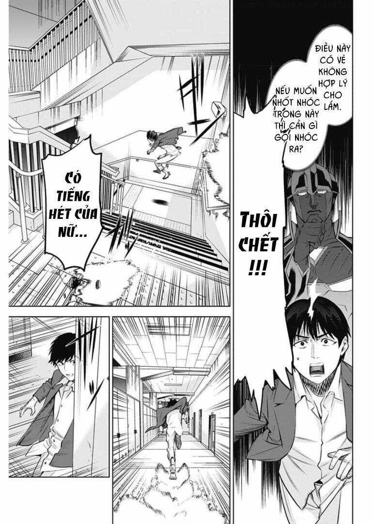 Khi Anh Hùng Mới Chính Là Ác Quỷ!! Chapter 14 trang 10