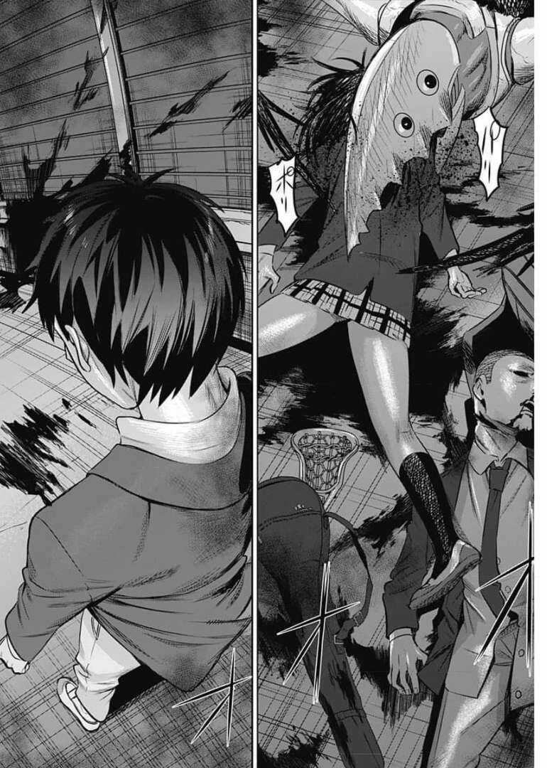 Khi Anh Hùng Mới Chính Là Ác Quỷ!! Chapter 14 trang 11