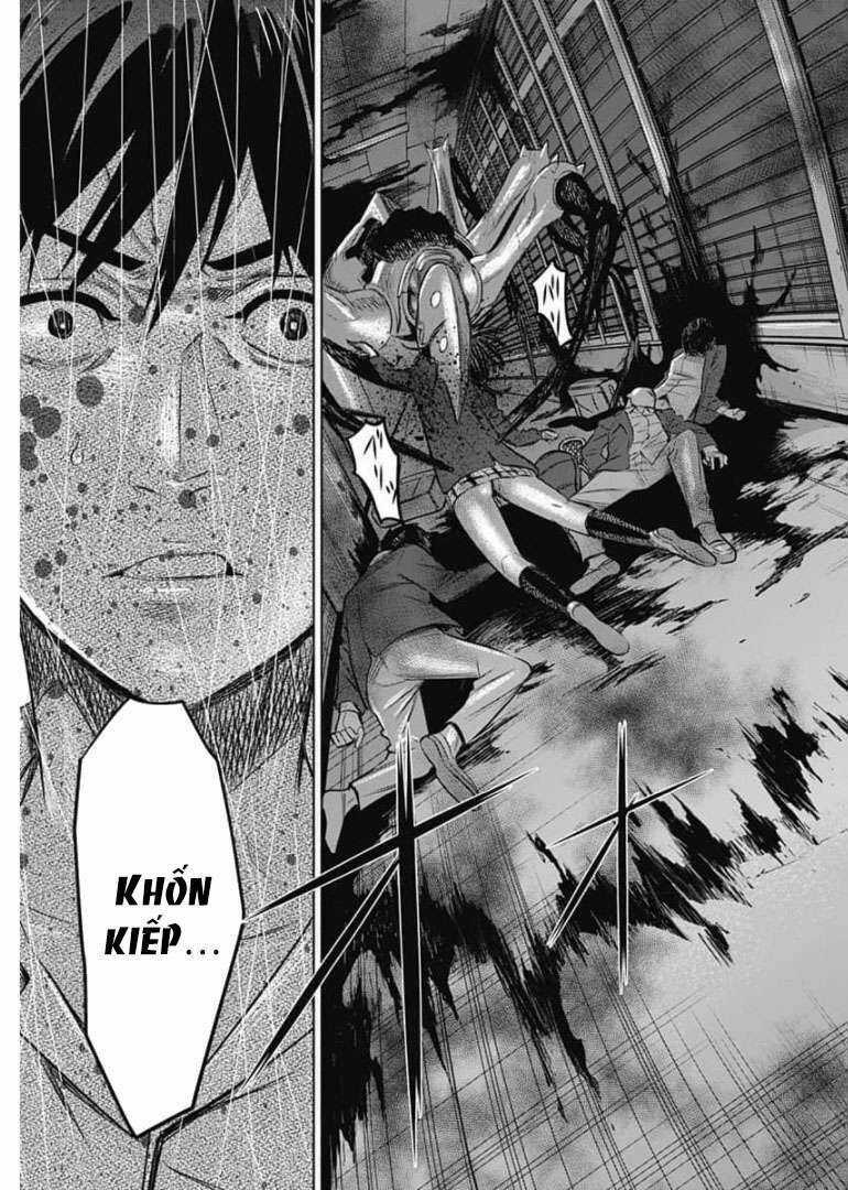 Khi Anh Hùng Mới Chính Là Ác Quỷ!! Chapter 14 trang 12