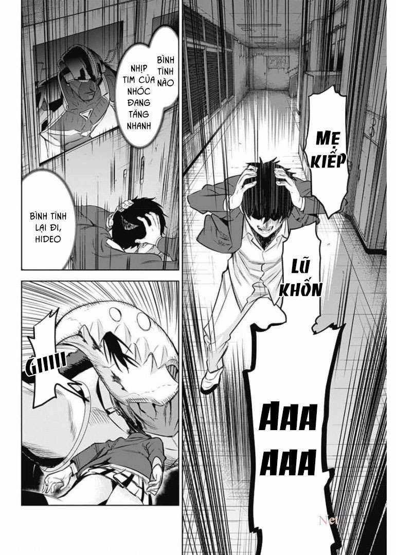 Khi Anh Hùng Mới Chính Là Ác Quỷ!! Chapter 14 trang 13