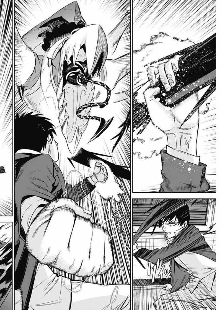 Khi Anh Hùng Mới Chính Là Ác Quỷ!! Chapter 14 trang 15