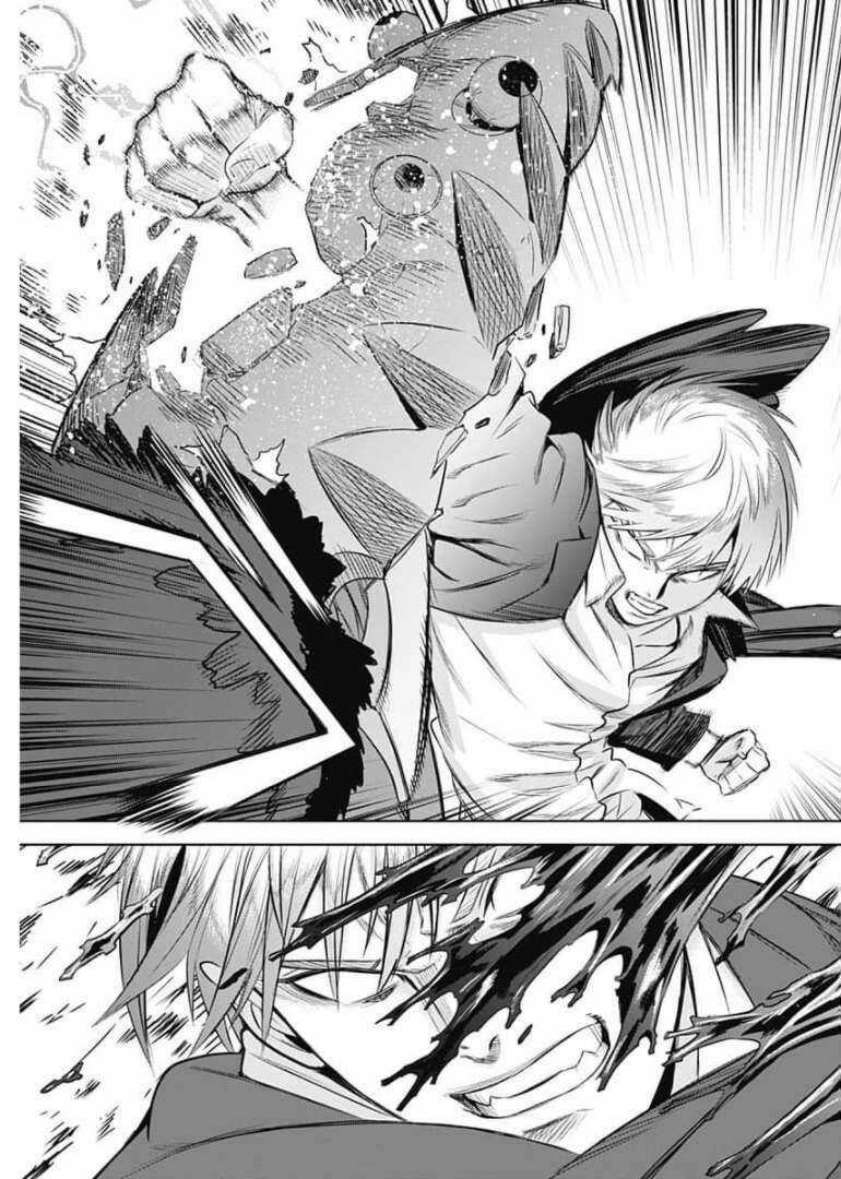 Khi Anh Hùng Mới Chính Là Ác Quỷ!! Chapter 14 trang 16