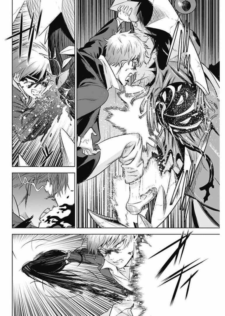 Khi Anh Hùng Mới Chính Là Ác Quỷ!! Chapter 14 trang 17