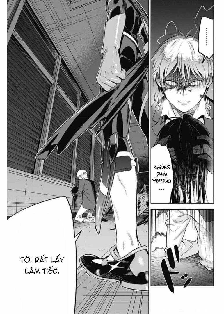 Khi Anh Hùng Mới Chính Là Ác Quỷ!! Chapter 14 trang 18