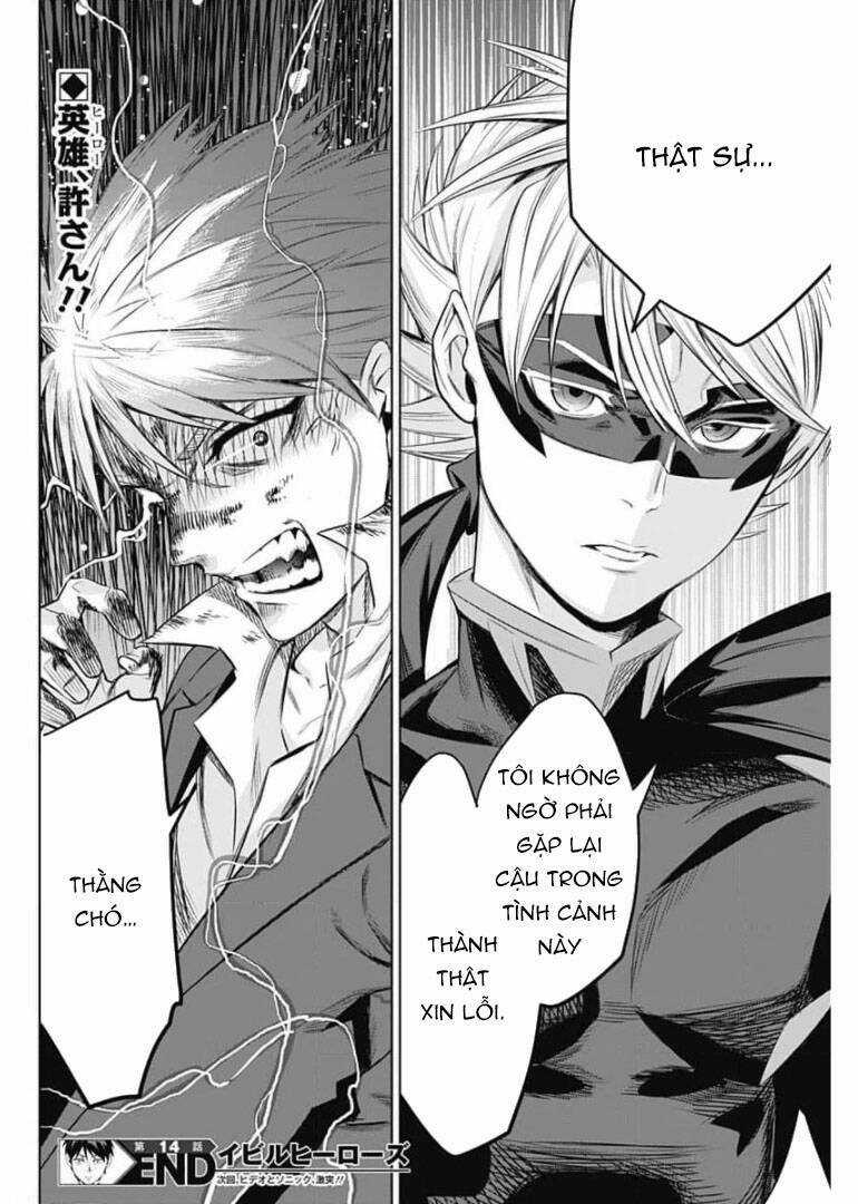 Khi Anh Hùng Mới Chính Là Ác Quỷ!! Chapter 14 trang 19