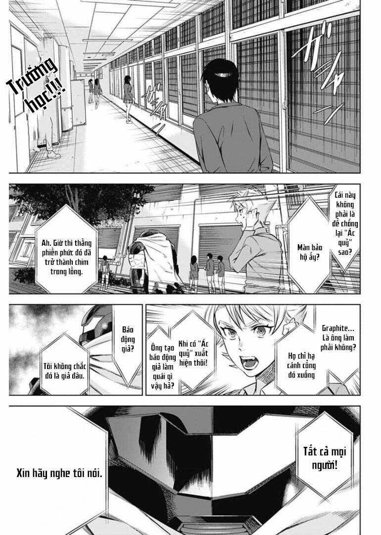 Khi Anh Hùng Mới Chính Là Ác Quỷ!! Chapter 14 trang 2