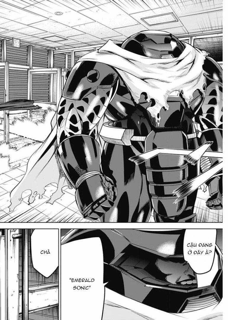 Khi Anh Hùng Mới Chính Là Ác Quỷ!! Chapter 14 trang 5