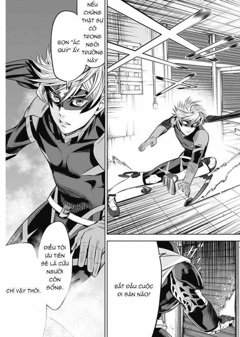 Khi Anh Hùng Mới Chính Là Ác Quỷ!! Chapter 14 trang 6