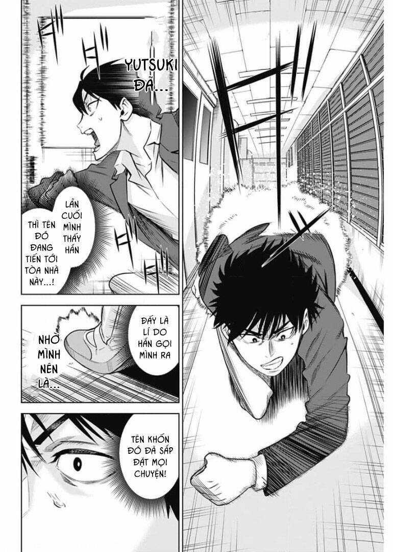 Khi Anh Hùng Mới Chính Là Ác Quỷ!! Chapter 14 trang 9