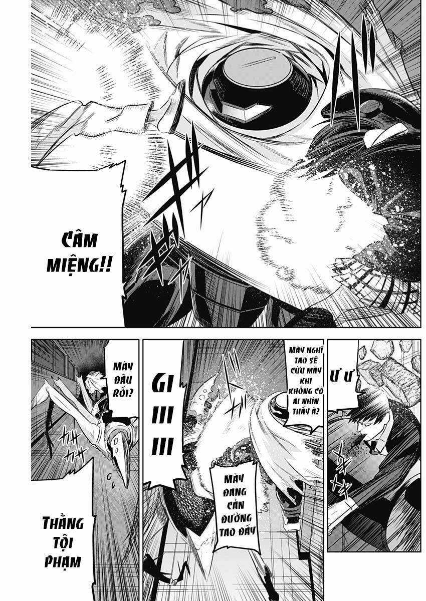 Khi Anh Hùng Mới Chính Là Ác Quỷ!! Chapter 15 trang 12