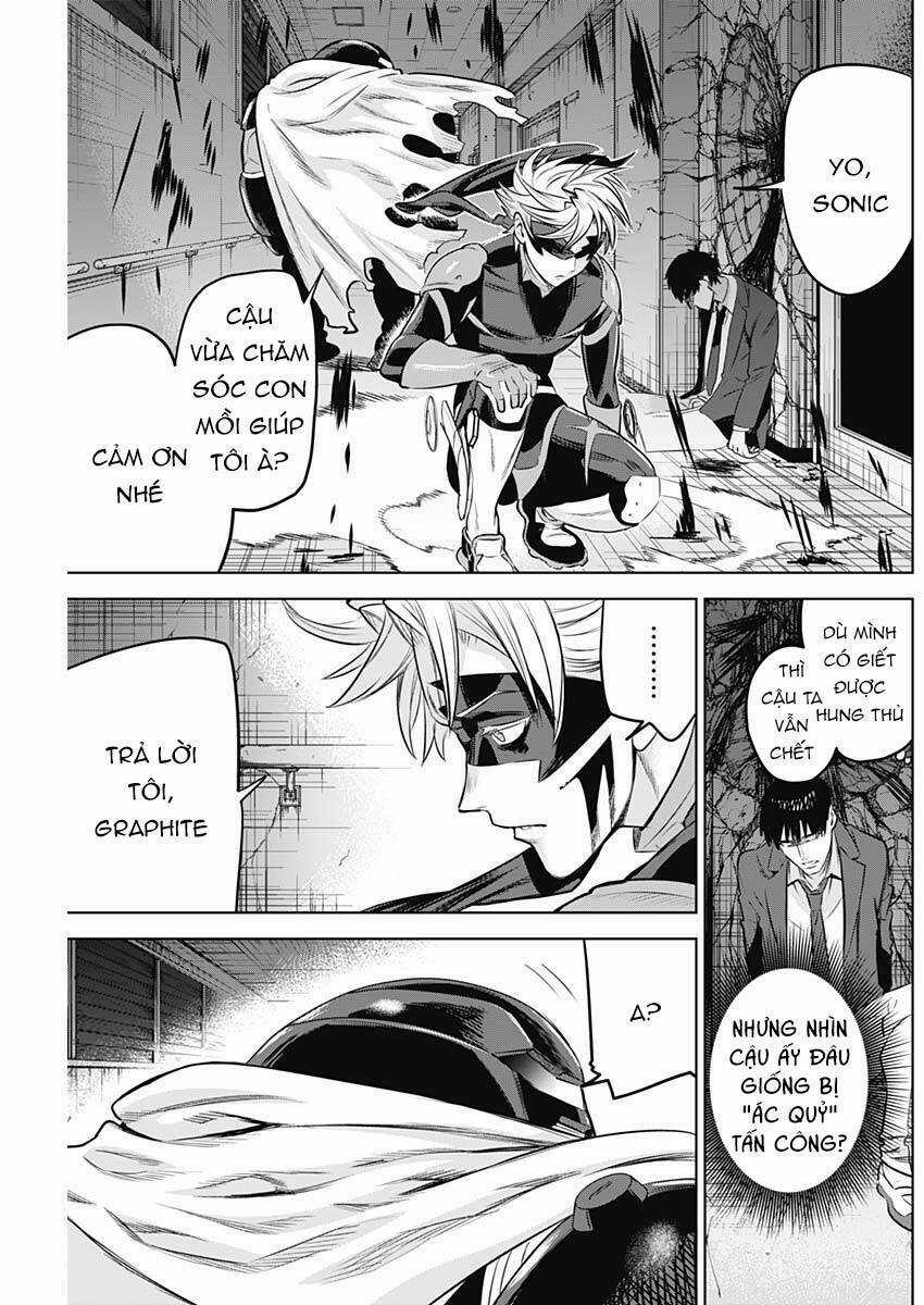 Khi Anh Hùng Mới Chính Là Ác Quỷ!! Chapter 15 trang 14