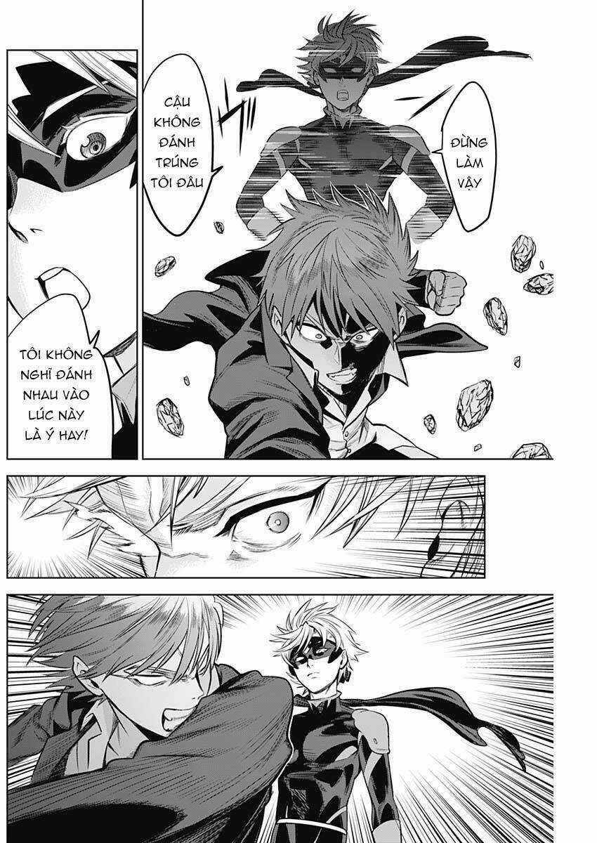 Khi Anh Hùng Mới Chính Là Ác Quỷ!! Chapter 15 trang 3