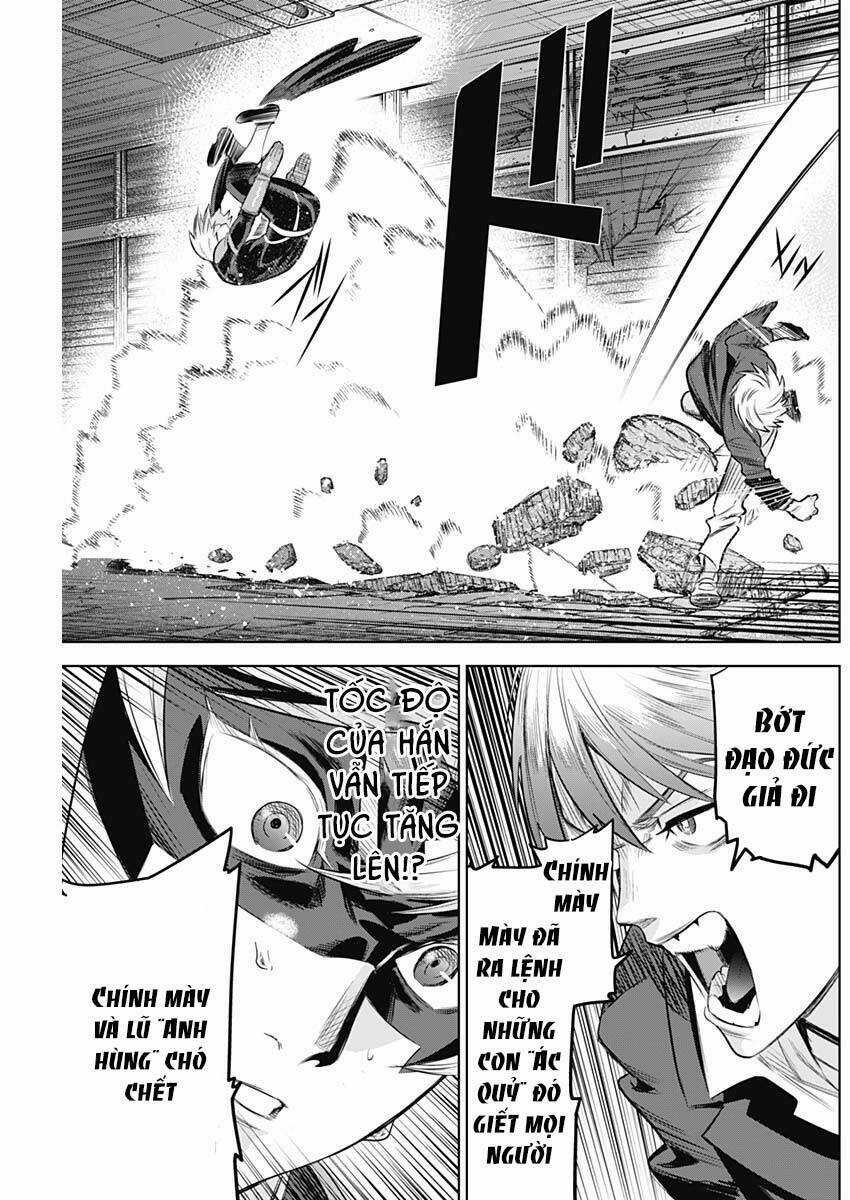 Khi Anh Hùng Mới Chính Là Ác Quỷ!! Chapter 15 trang 6