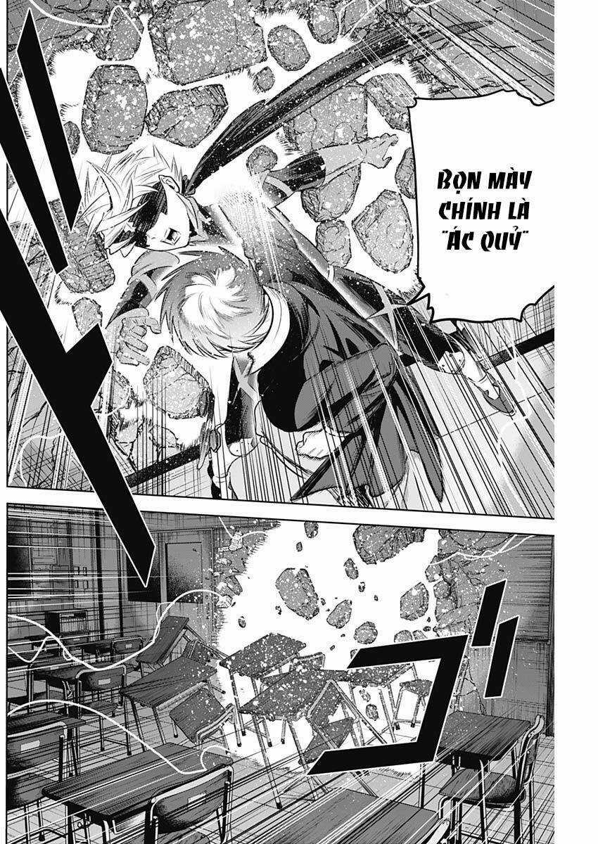 Khi Anh Hùng Mới Chính Là Ác Quỷ!! Chapter 15 trang 7