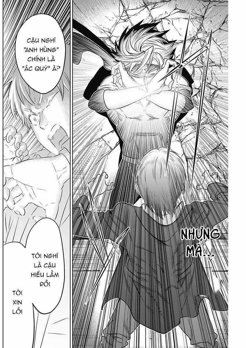 Khi Anh Hùng Mới Chính Là Ác Quỷ!! Chapter 15 trang 9
