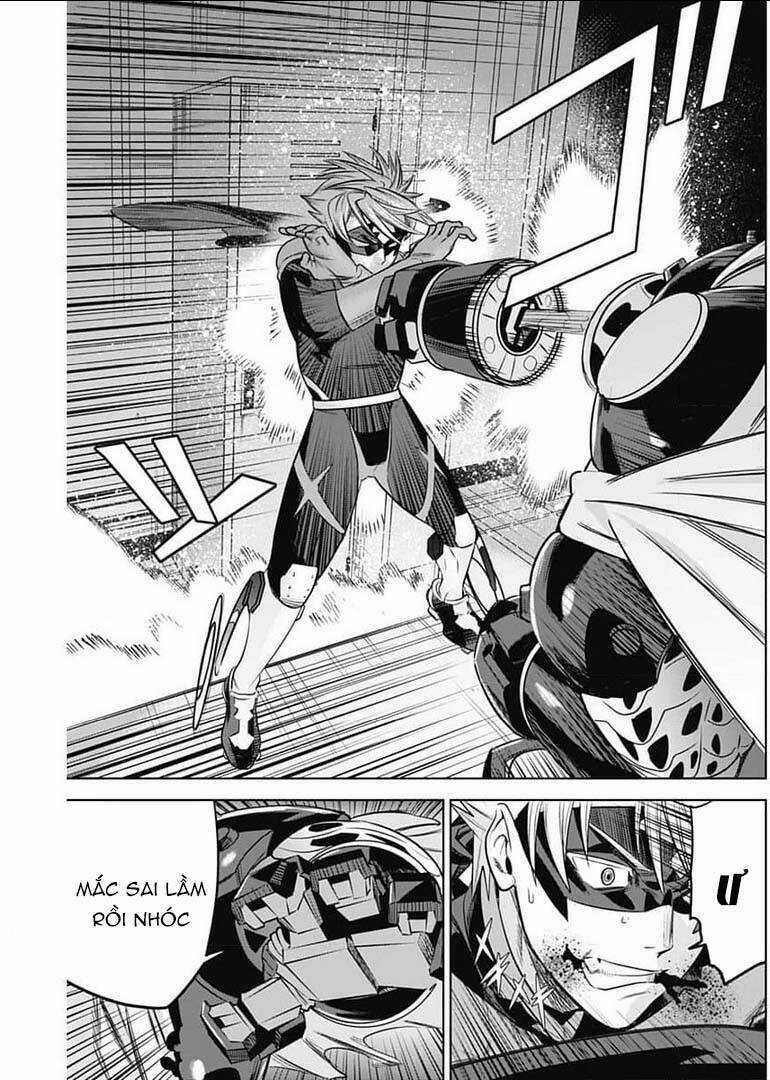 Khi Anh Hùng Mới Chính Là Ác Quỷ!! Chapter 16 trang 11