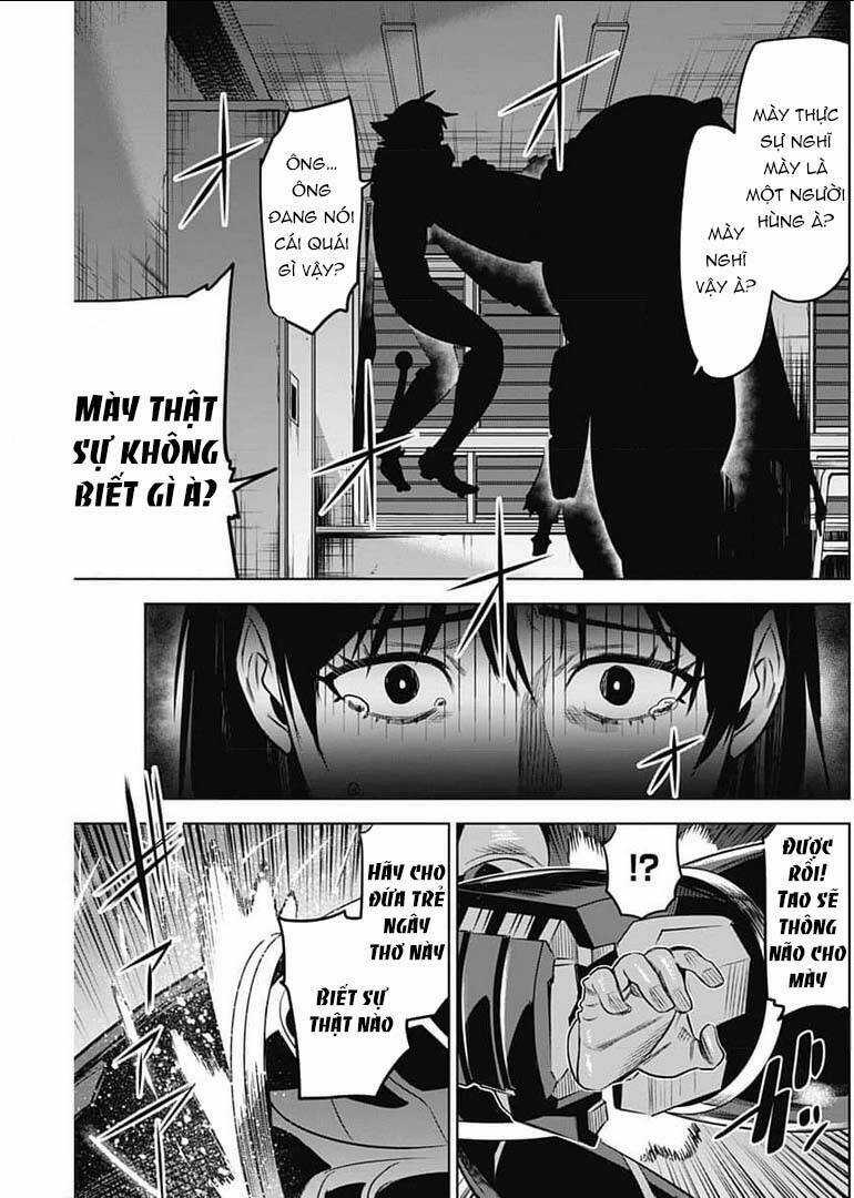 Khi Anh Hùng Mới Chính Là Ác Quỷ!! Chapter 16 trang 13